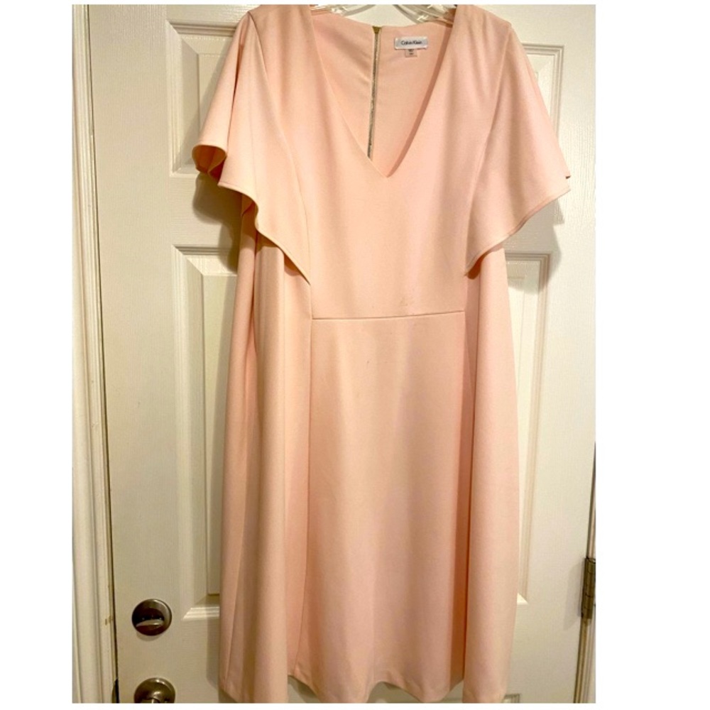 Calvin Klein Women’s Plus Size Dress